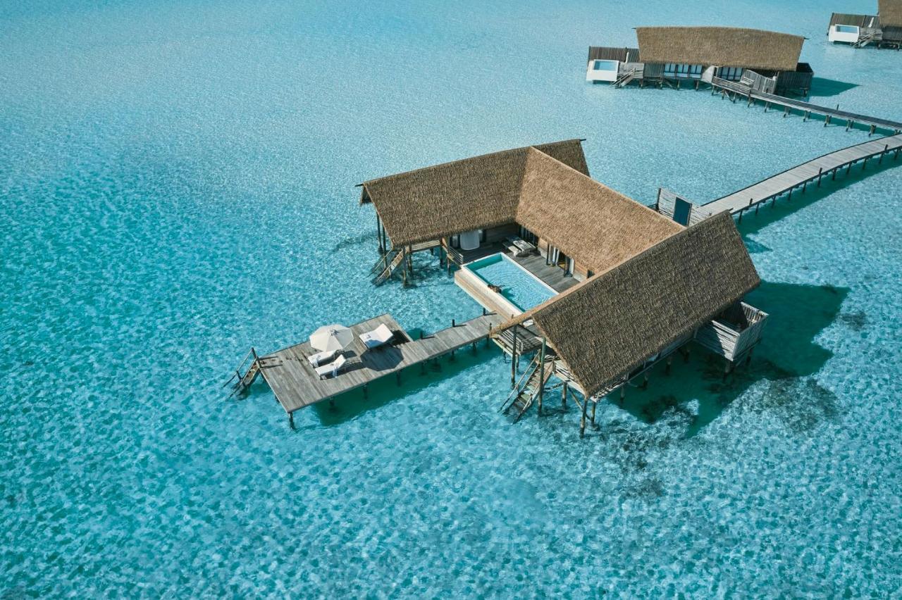 Como Cocoa Island Makunufushi Exterior foto