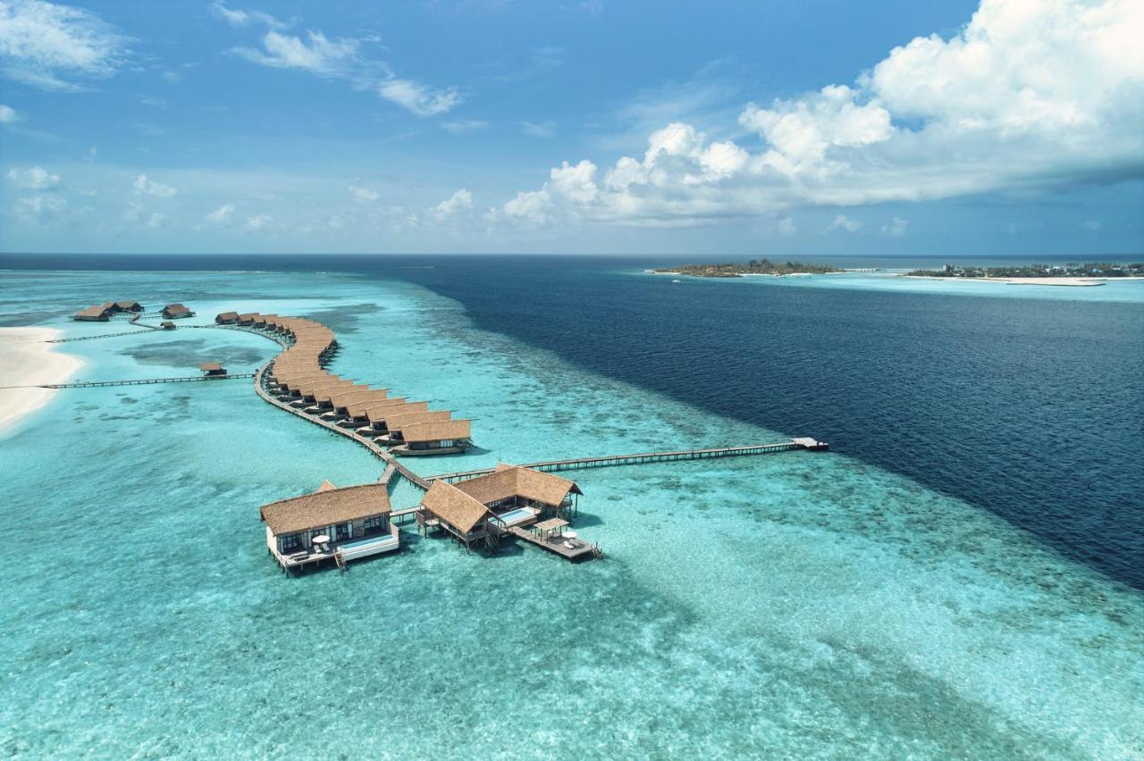 Como Cocoa Island Makunufushi Exterior foto