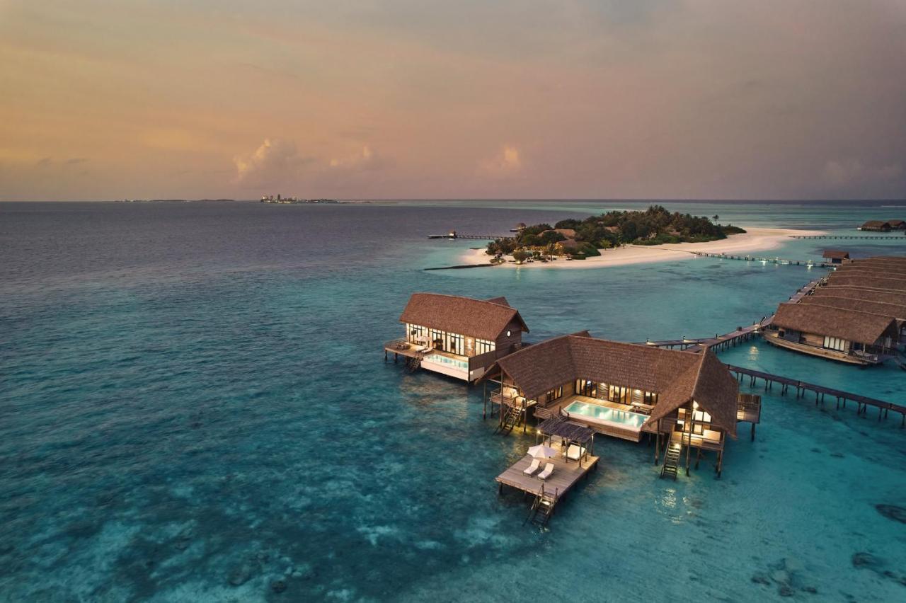 Como Cocoa Island Makunufushi Exterior foto