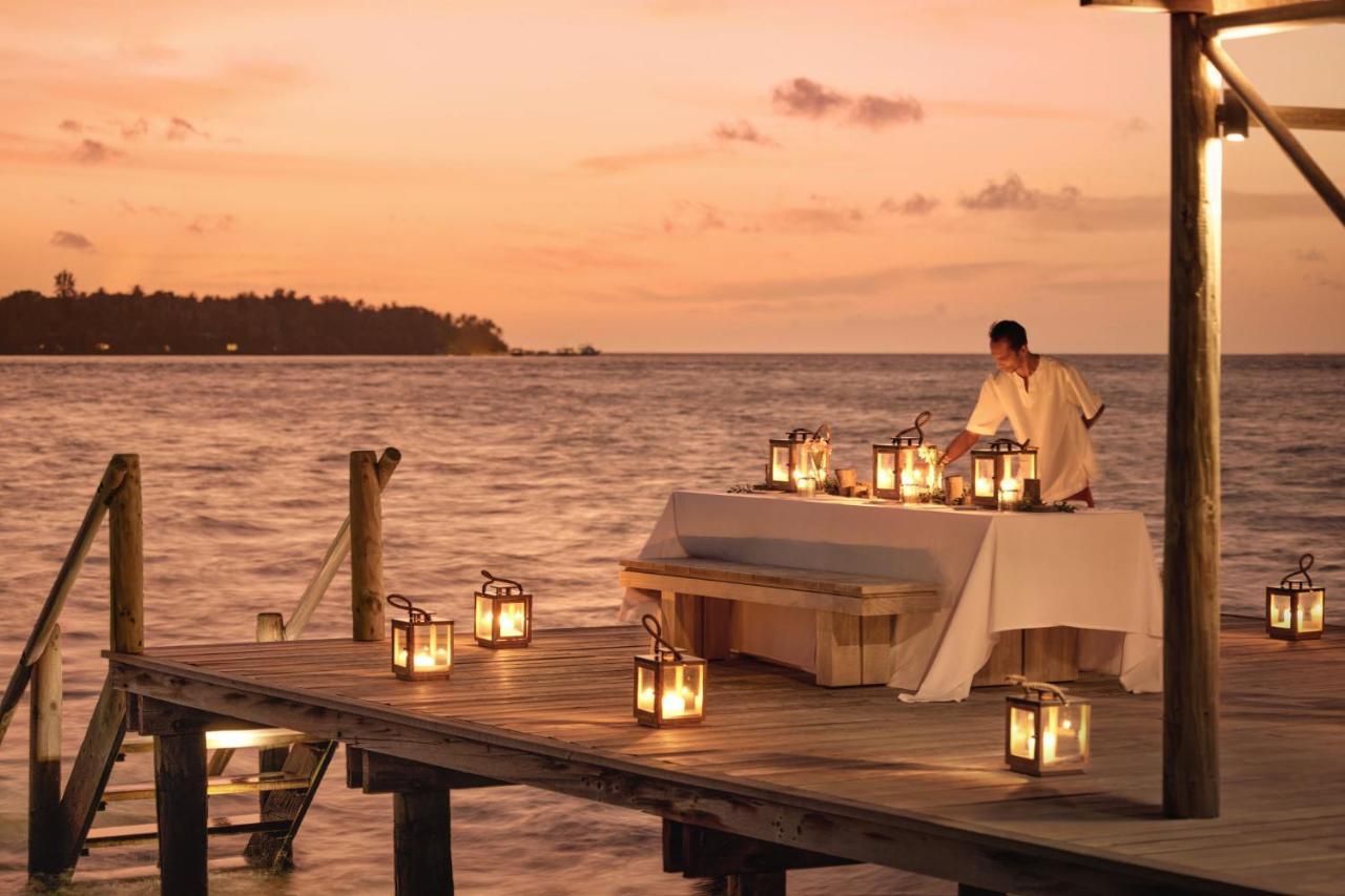 Como Cocoa Island Makunufushi Exterior foto