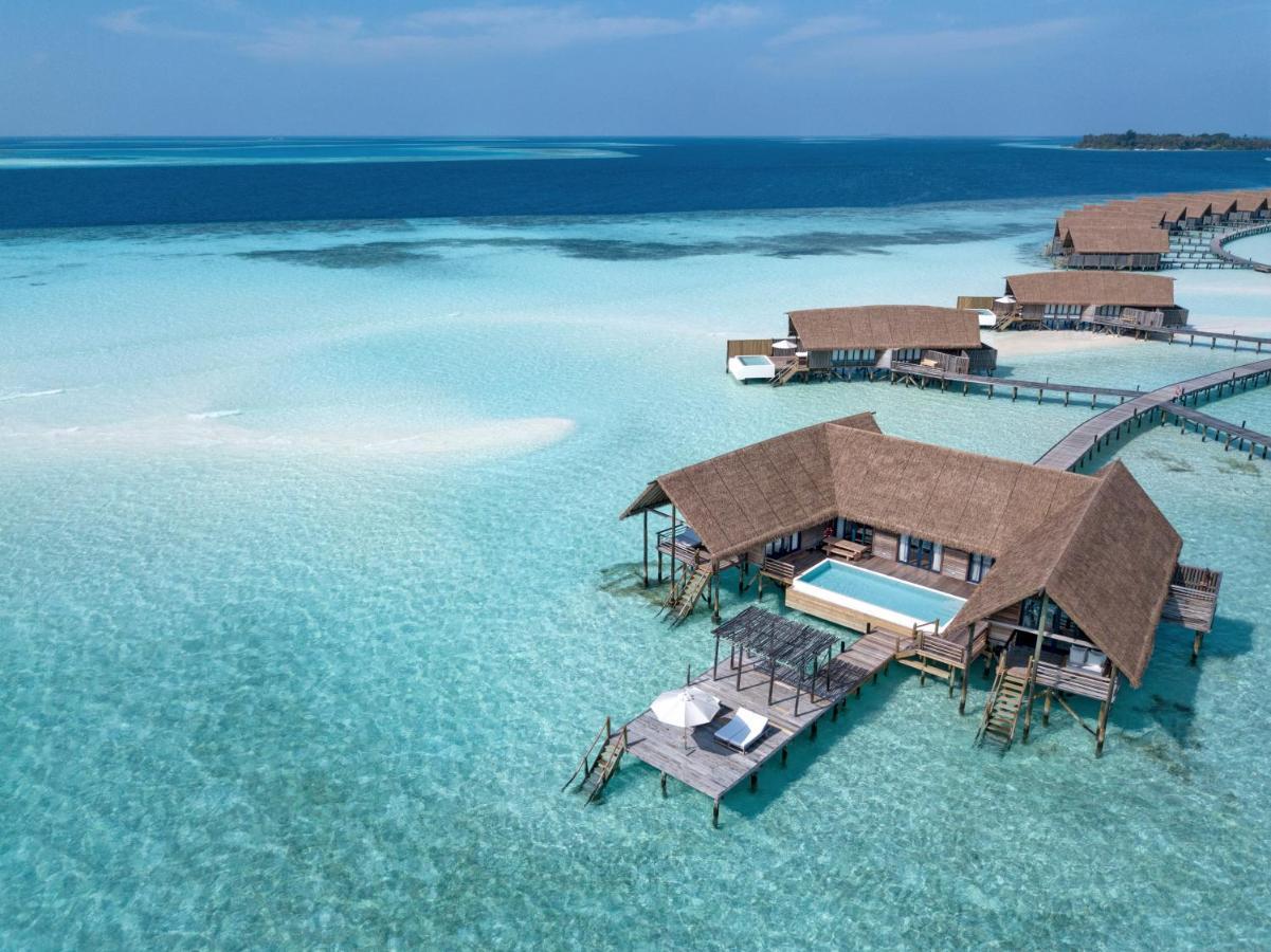 Como Cocoa Island Makunufushi Exterior foto